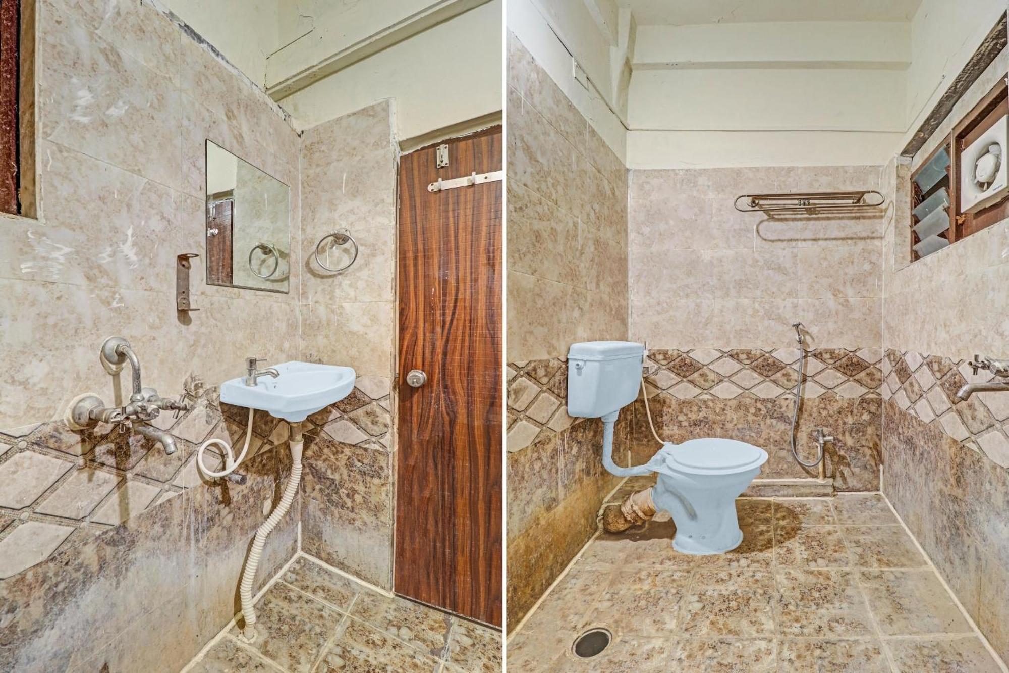 Collection O Paradise Circle Hyderabad Exterior photo