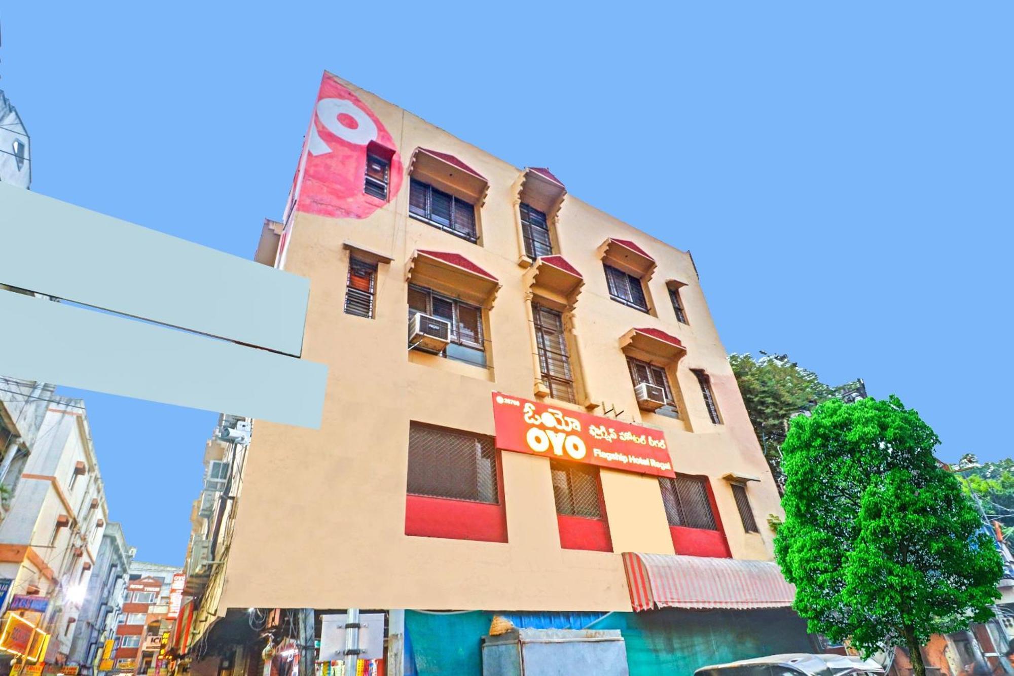 Collection O Paradise Circle Hyderabad Exterior photo