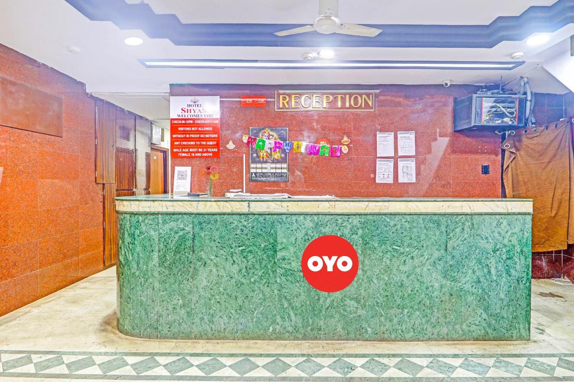 Collection O Paradise Circle Hyderabad Exterior photo