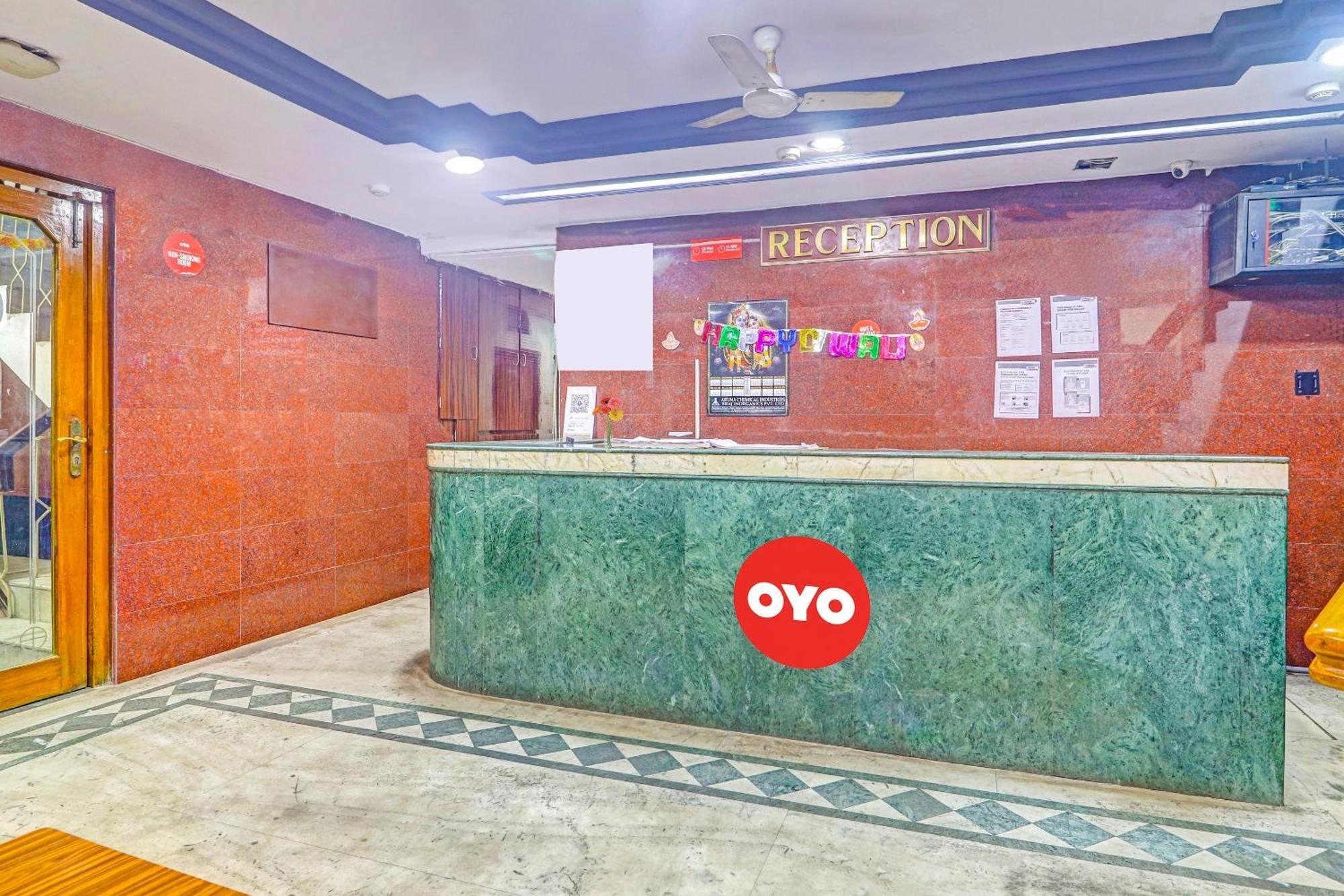 Collection O Paradise Circle Hyderabad Exterior photo