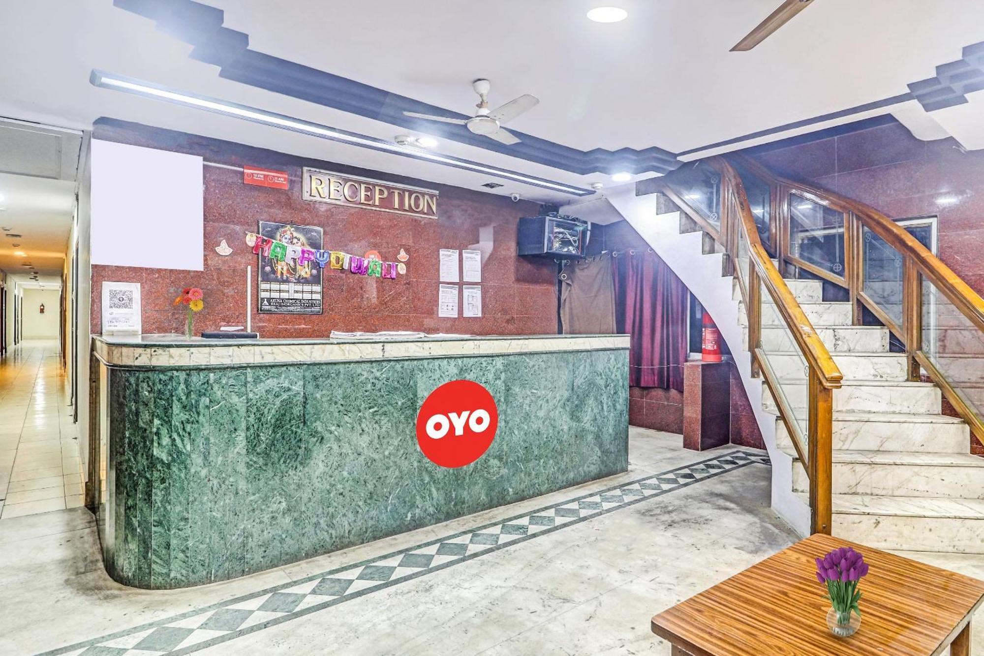 Collection O Paradise Circle Hyderabad Exterior photo